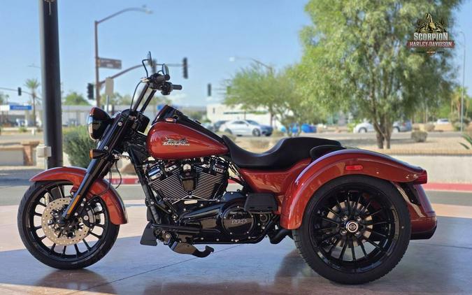 2025 Harley-Davidson® FLRT - Freewheeler®
