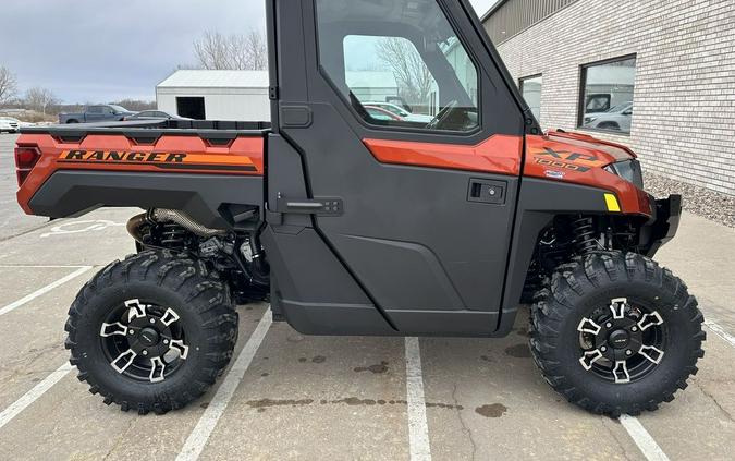 2026 Polaris® Ranger XP 1000 NorthStar Premium Orange Rust