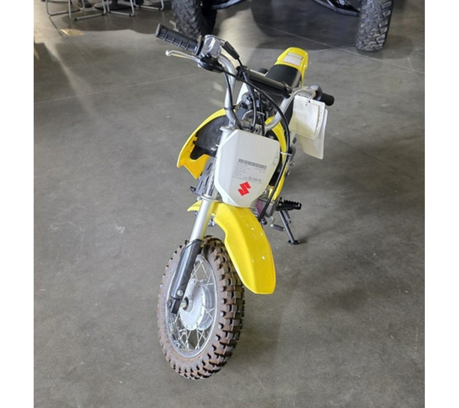 2026 Suzuki DR-Z 50