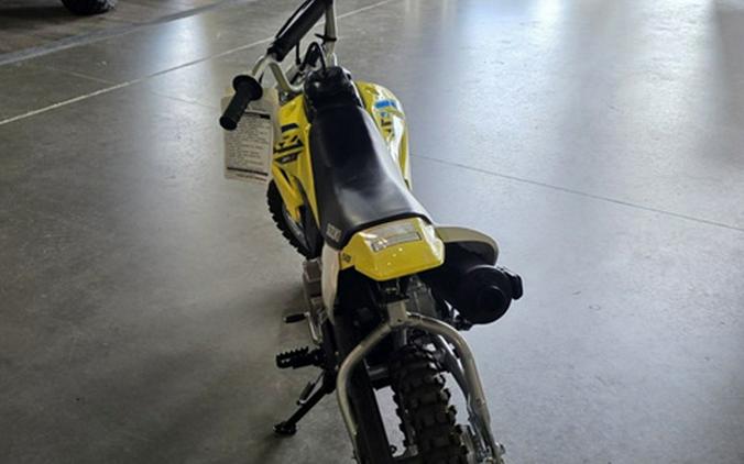 2026 Suzuki DR-Z 50