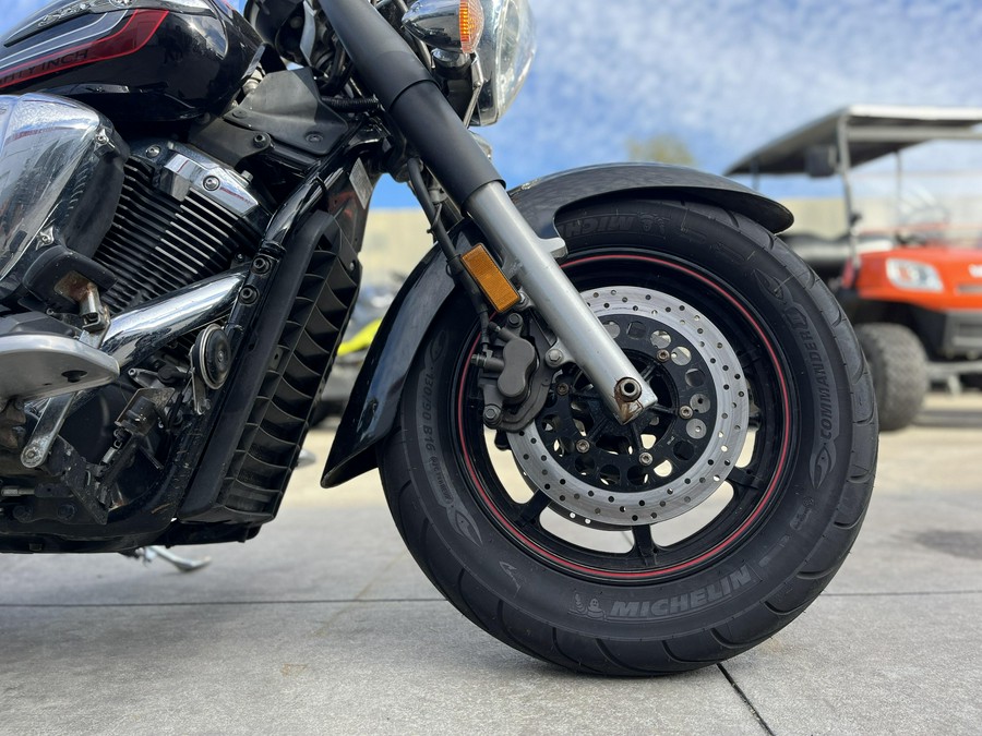 2013 Yamaha V Star 1300 Base