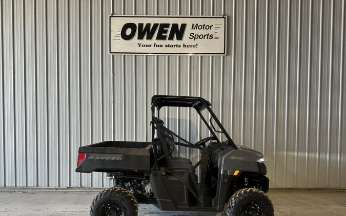 2026 Polaris Ranger 500