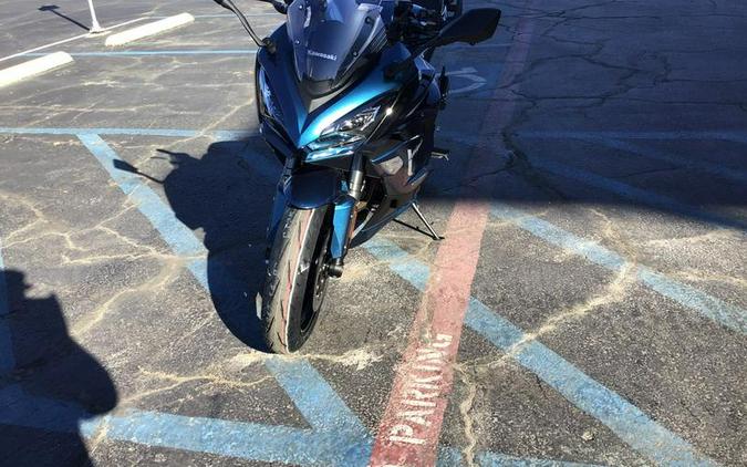 2026 Kawasaki Ninja® 1100SX SE ABS