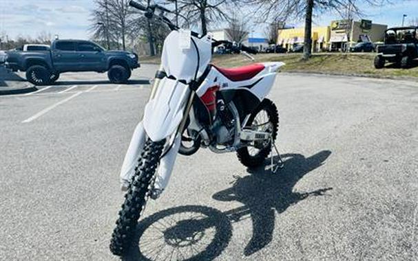 2026 Yamaha YZ125 70th Anniversary Edition
