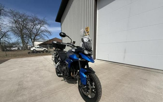 2022 Triumph Tiger 850 Sport (Euro 5a)