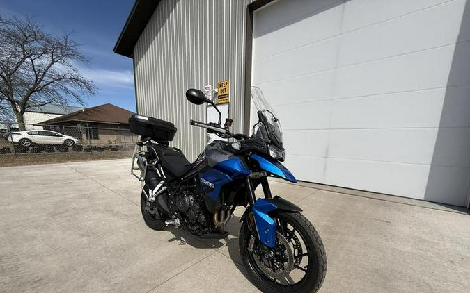 2022 Triumph Tiger 850 Sport (Euro 5a)