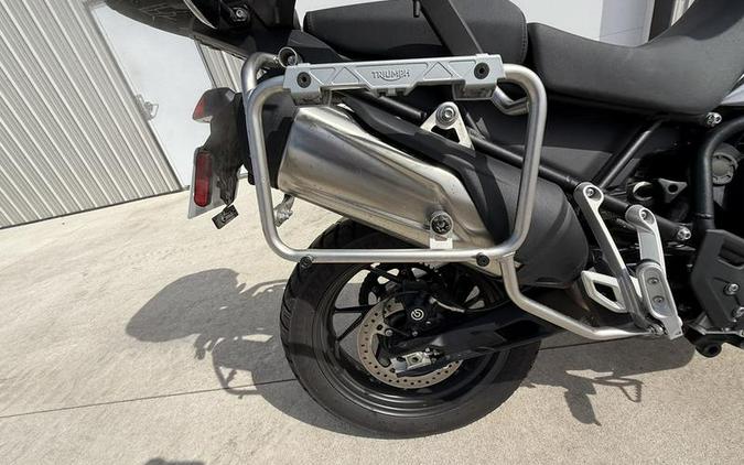2022 Triumph Tiger 850 Sport (Euro 5a)