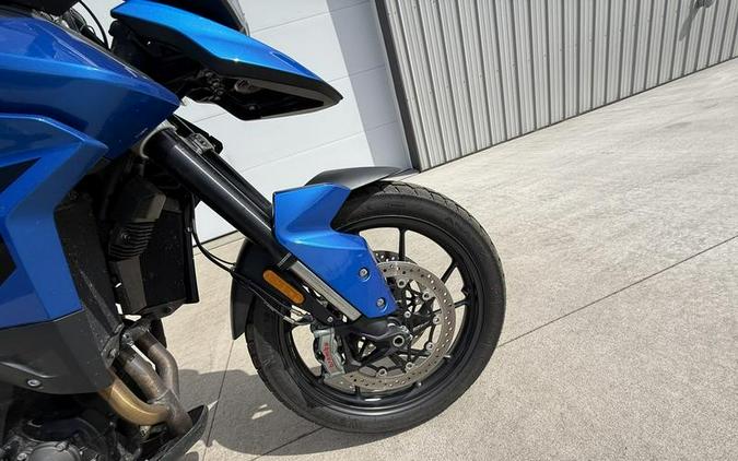 2022 Triumph Tiger 850 Sport (Euro 5a)