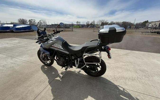 2022 Triumph Tiger 850 Sport (Euro 5a)
