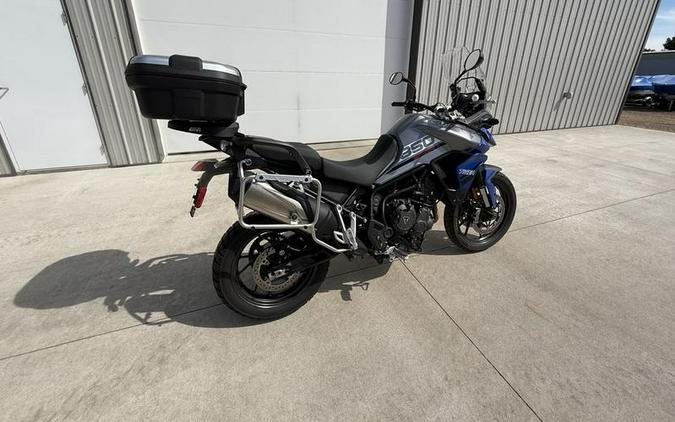 2022 Triumph Tiger 850 Sport (Euro 5a)