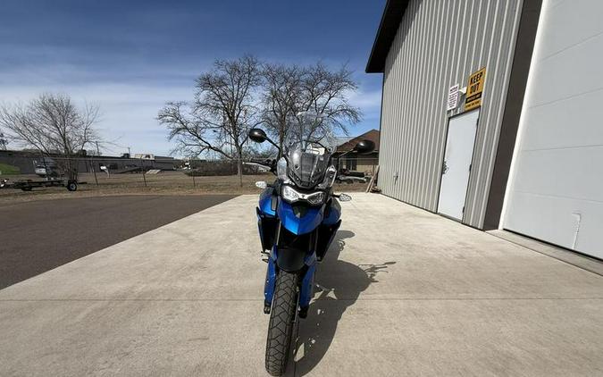 2022 Triumph Tiger 850 Sport (Euro 5a)