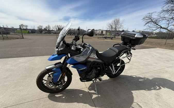 2022 Triumph Tiger 850 Sport (Euro 5a)