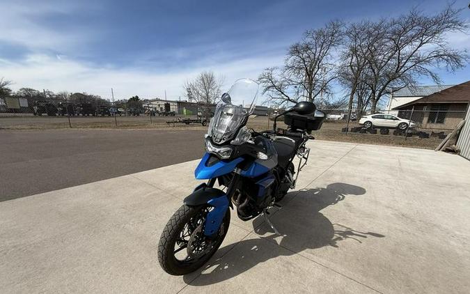 2022 Triumph Tiger 850 Sport (Euro 5a)