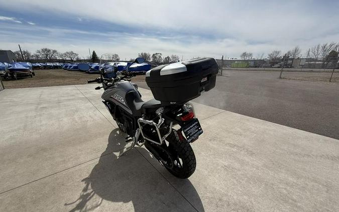 2022 Triumph Tiger 850 Sport (Euro 5a)
