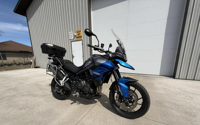 2022 Triumph Tiger 850 Sport (Euro 5a)