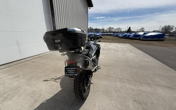 2022 Triumph Tiger 850 Sport (Euro 5a)