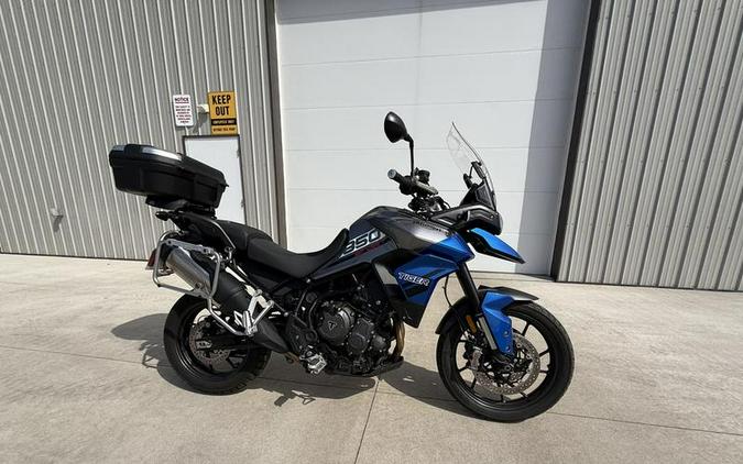 2022 Triumph Tiger 850 Sport (Euro 5a)