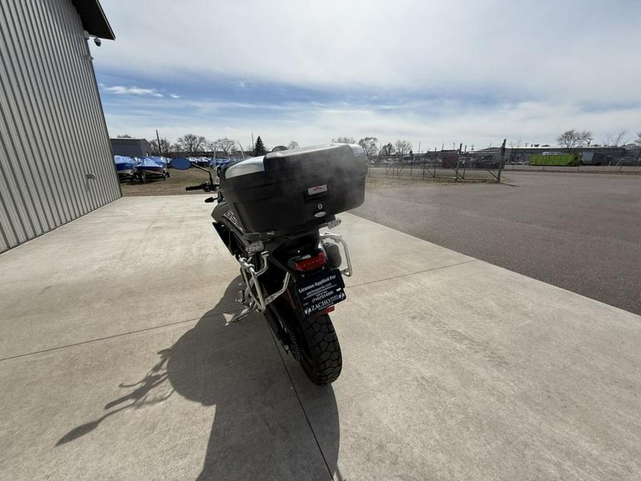 2022 Triumph Tiger 850 Sport (Euro 5a)
