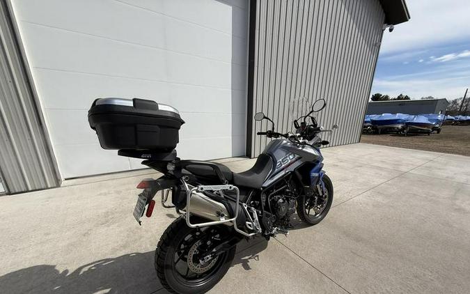 2022 Triumph Tiger 850 Sport (Euro 5a)