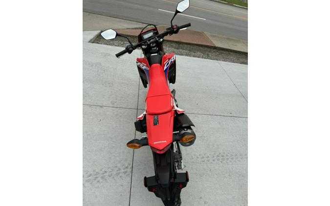 2023 Honda CRF 300L