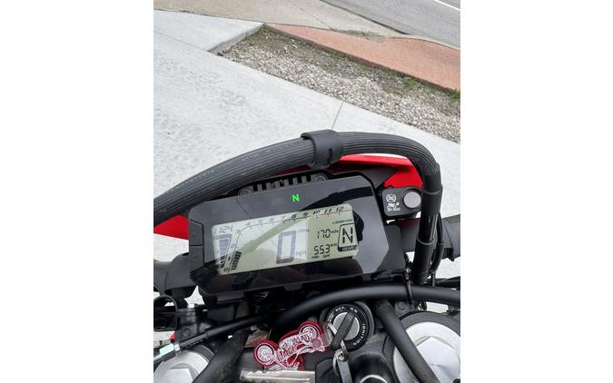 2023 Honda CRF 300L
