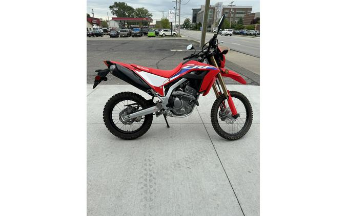 2023 Honda CRF 300L