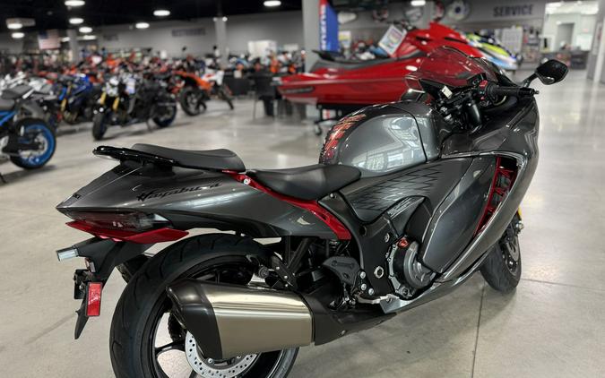 2023 Suzuki Hayabusa
