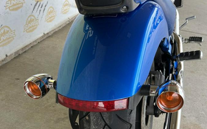 2016 Honda Fury