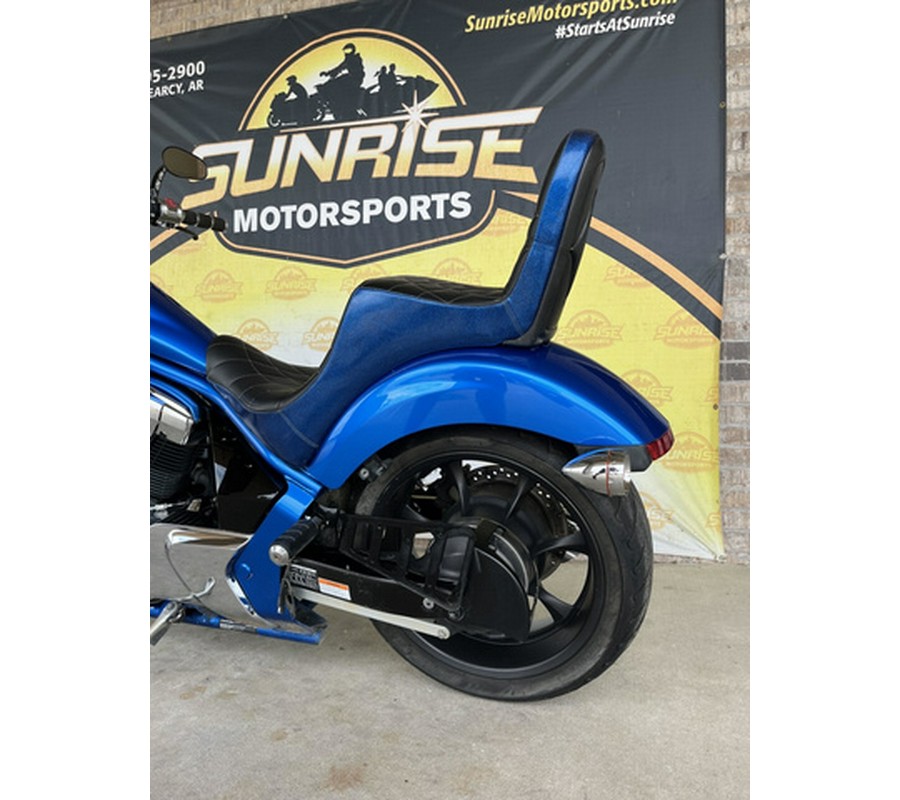 2016 Honda Fury