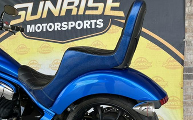 2016 Honda Fury