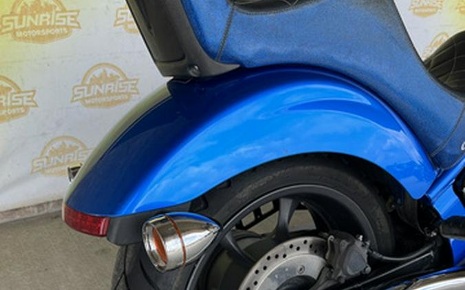 2016 Honda Fury