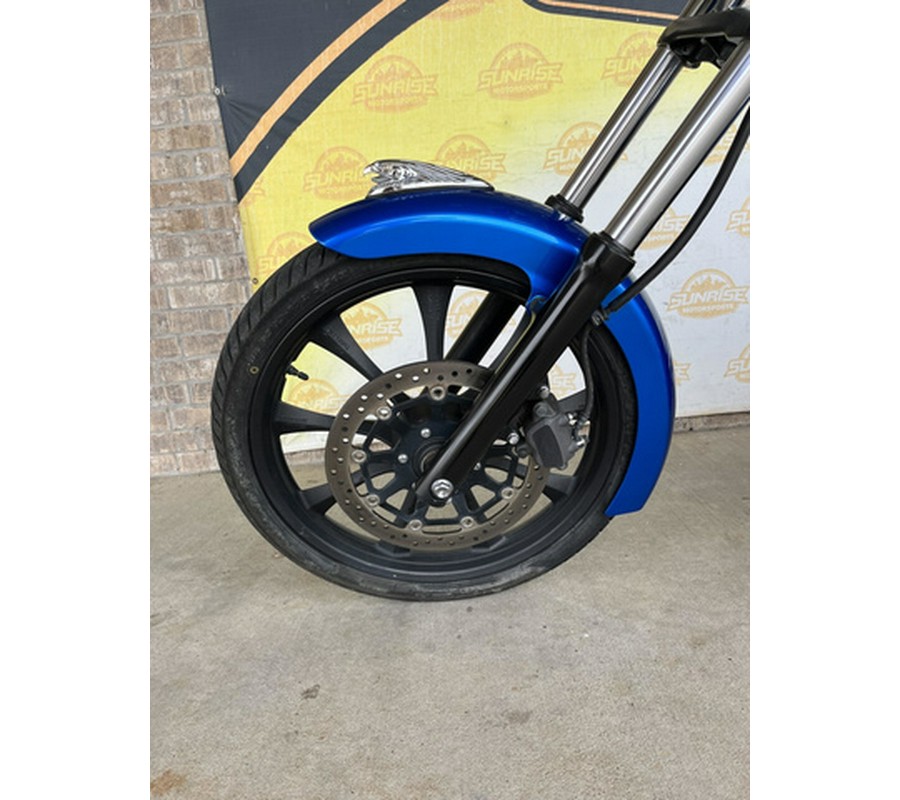 2016 Honda Fury