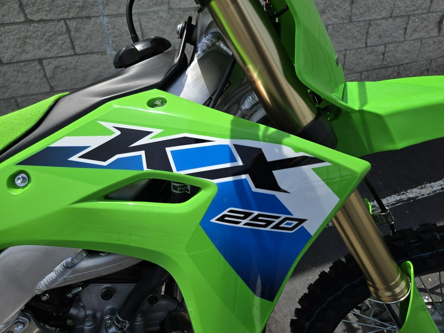 2026 Kawasaki KX™250