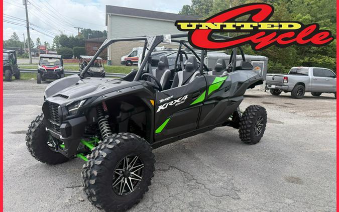 2027 Kawasaki Teryx KRX4 1000