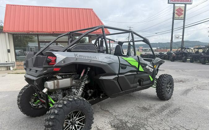 2027 Kawasaki Teryx KRX4 1000