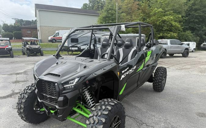 2027 Kawasaki Teryx KRX4 1000