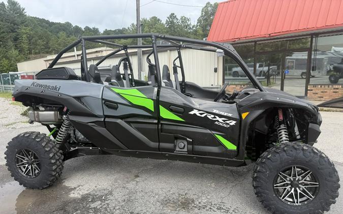 2027 Kawasaki Teryx KRX4 1000