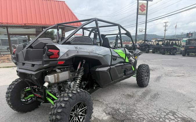 2027 Kawasaki Teryx KRX4 1000