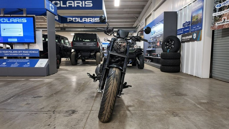 2026 Honda Rebel® 1100 Base