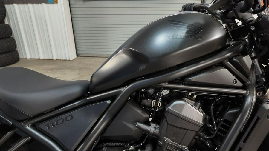 2026 Honda Rebel® 1100 Base