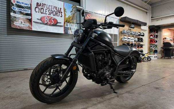 2026 Honda Rebel® 1100 Base