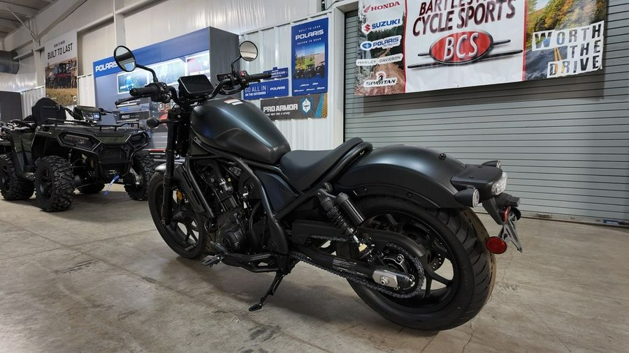 2026 Honda Rebel® 1100 Base