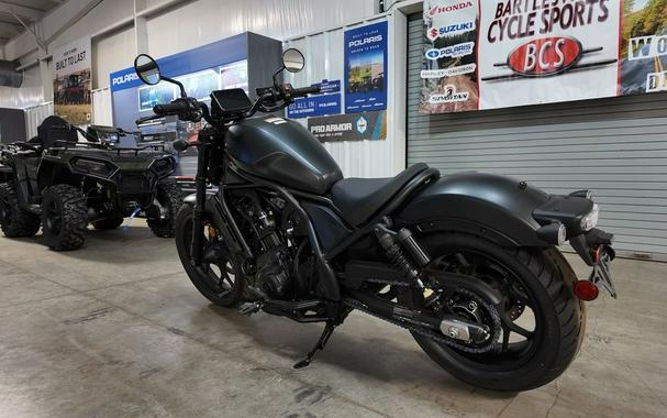 2026 Honda Rebel® 1100 Base