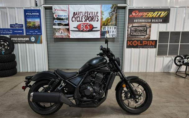 2026 Honda Rebel® 1100 Base
