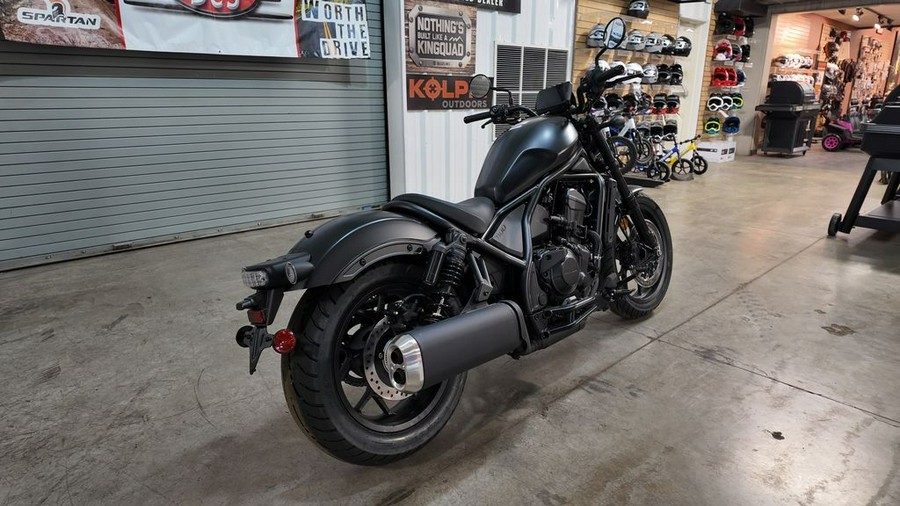 2026 Honda Rebel® 1100 Base