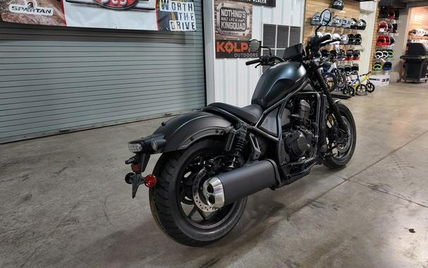 2026 Honda Rebel® 1100 Base