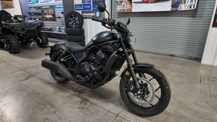2026 Honda Rebel® 1100 Base