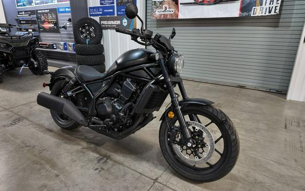 2026 Honda Rebel® 1100 Base
