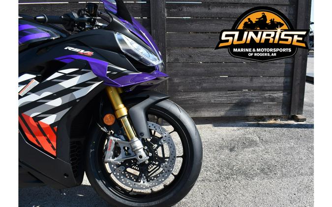 2027 RSV4 FACTORY 1100 - Aprilia