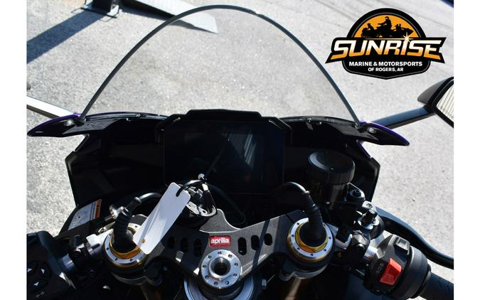 2027 RSV4 FACTORY 1100 - Aprilia